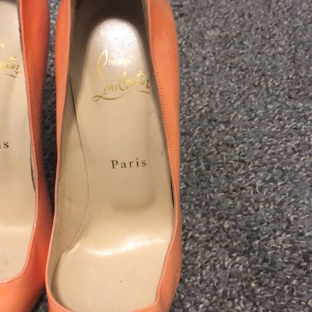 Christian louboutin pigalle - Picture 7 of 7